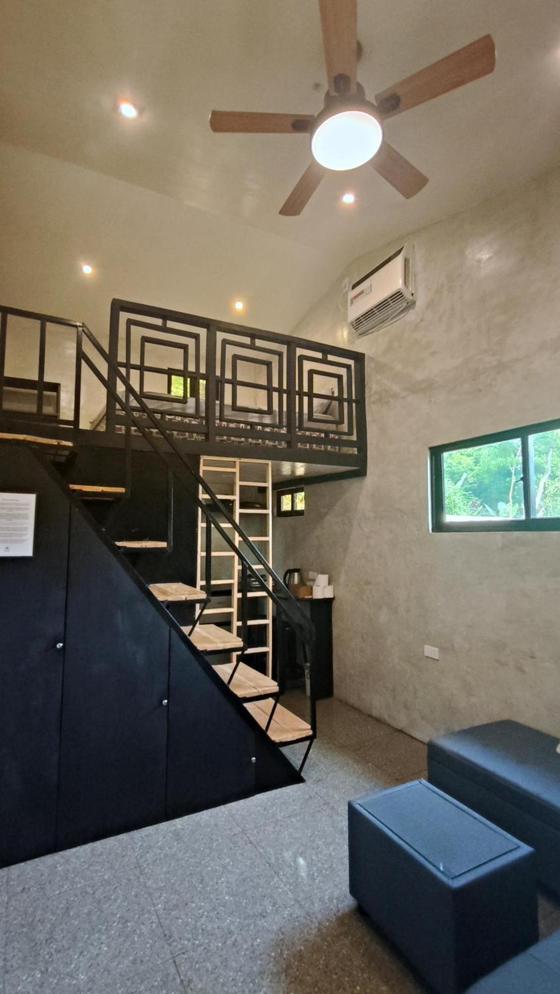 El Nido Lofts Apartment Luaran gambar