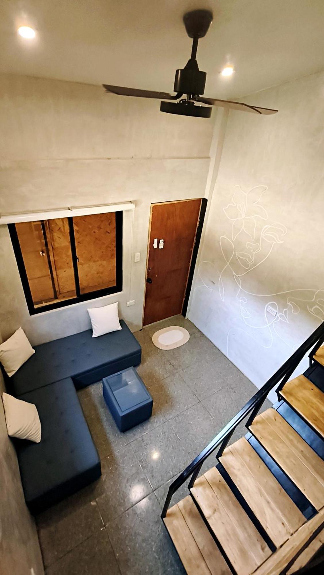 El Nido Lofts Apartment Luaran gambar