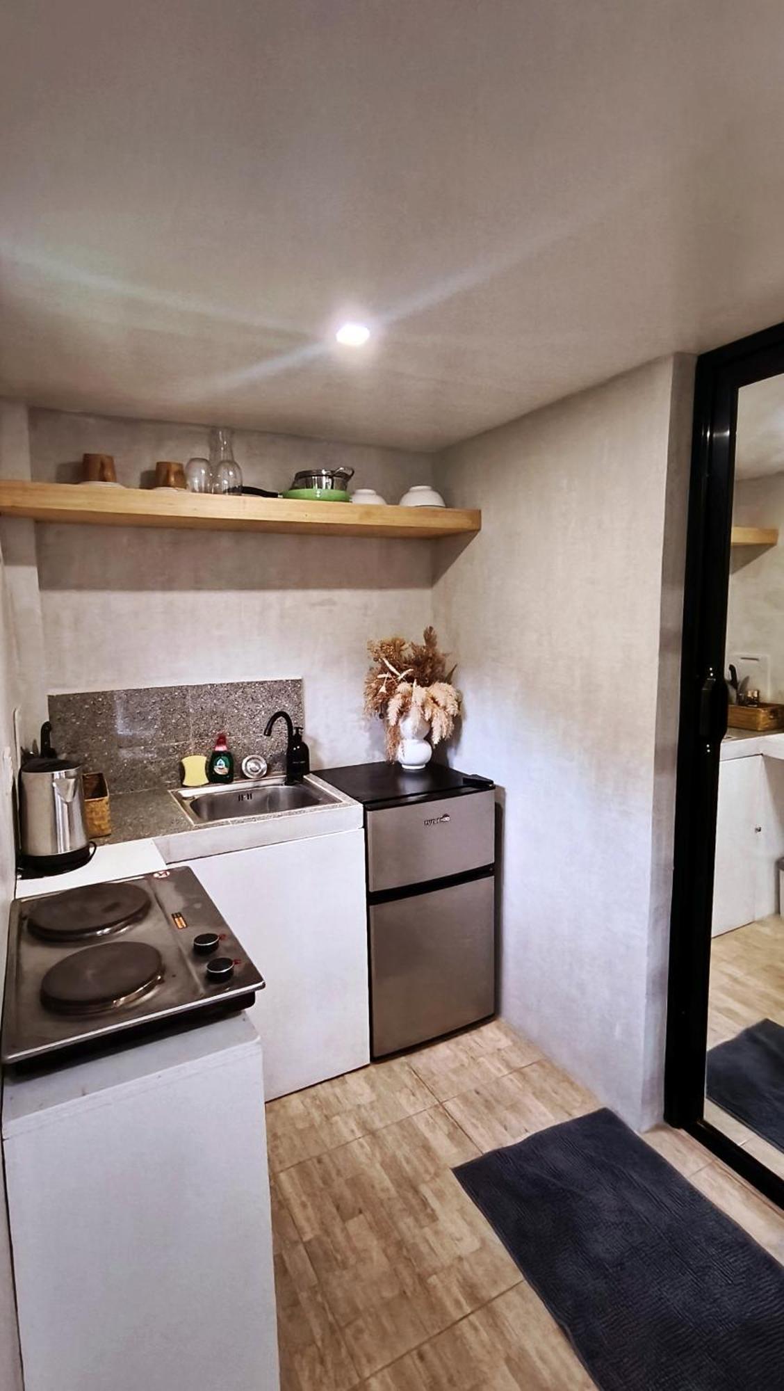El Nido Lofts Apartment Luaran gambar