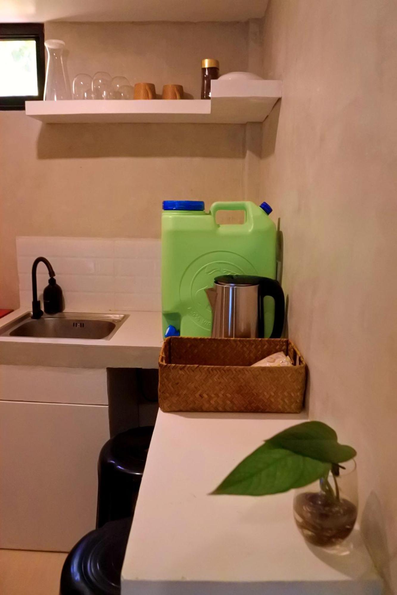 El Nido Lofts Apartment Luaran gambar