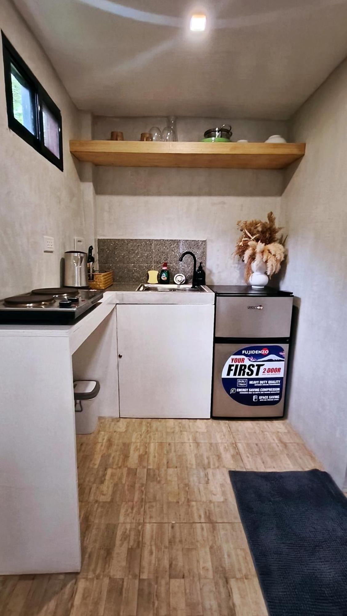 El Nido Lofts Apartment Luaran gambar