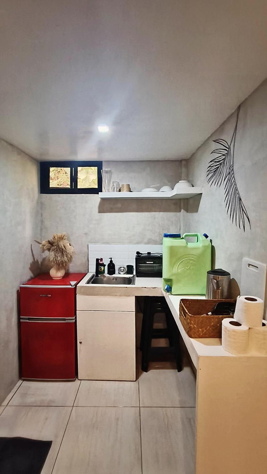 El Nido Lofts Apartment Luaran gambar