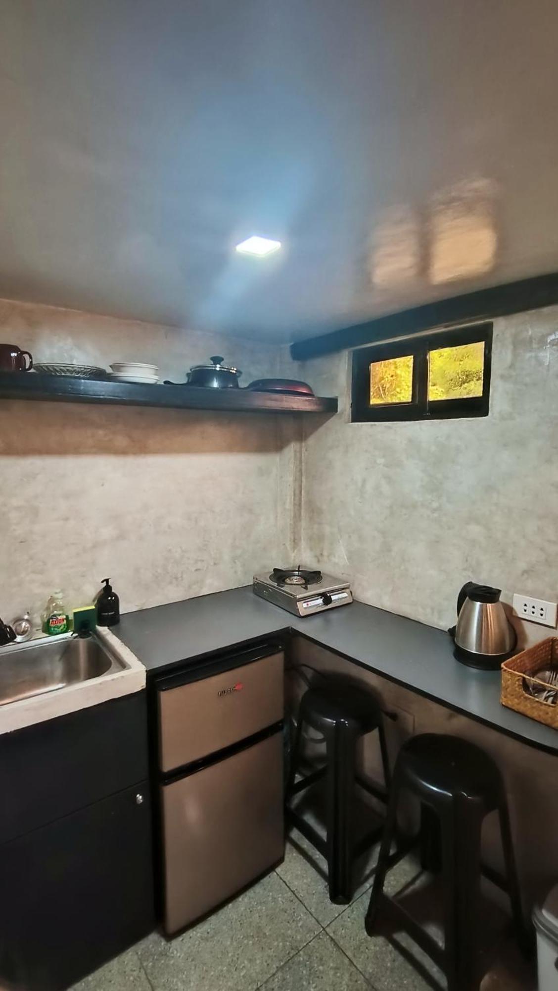 El Nido Lofts Apartment Luaran gambar