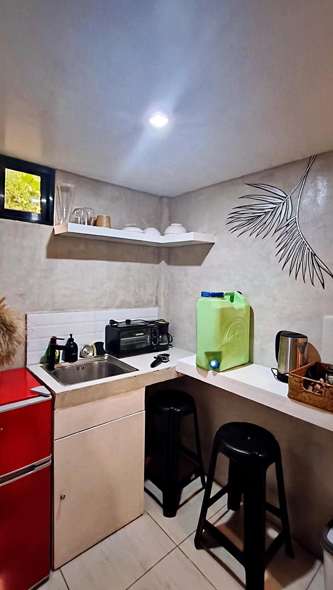 El Nido Lofts Apartment Luaran gambar