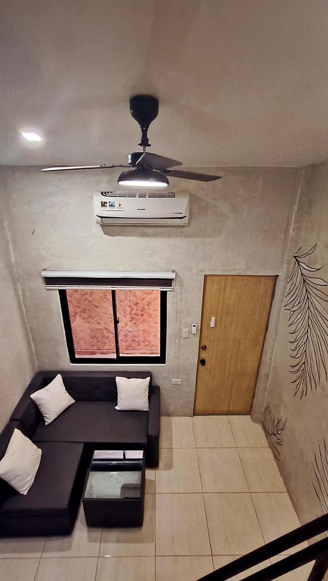 El Nido Lofts Apartment Luaran gambar