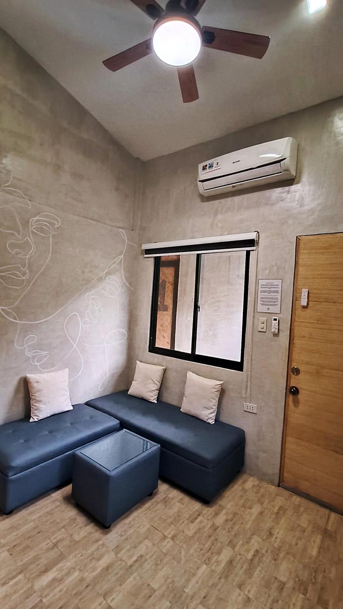 El Nido Lofts Apartment Luaran gambar