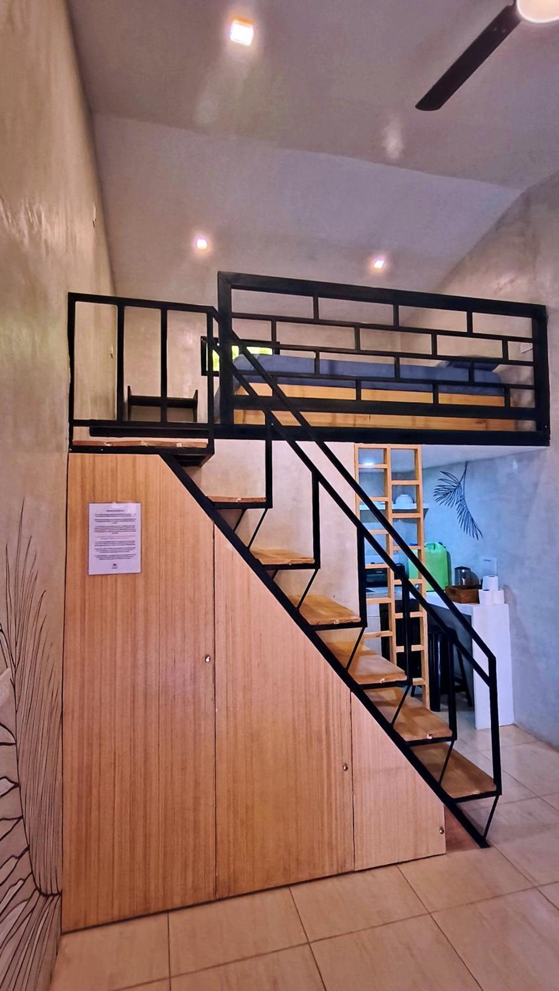 El Nido Lofts Apartment Luaran gambar