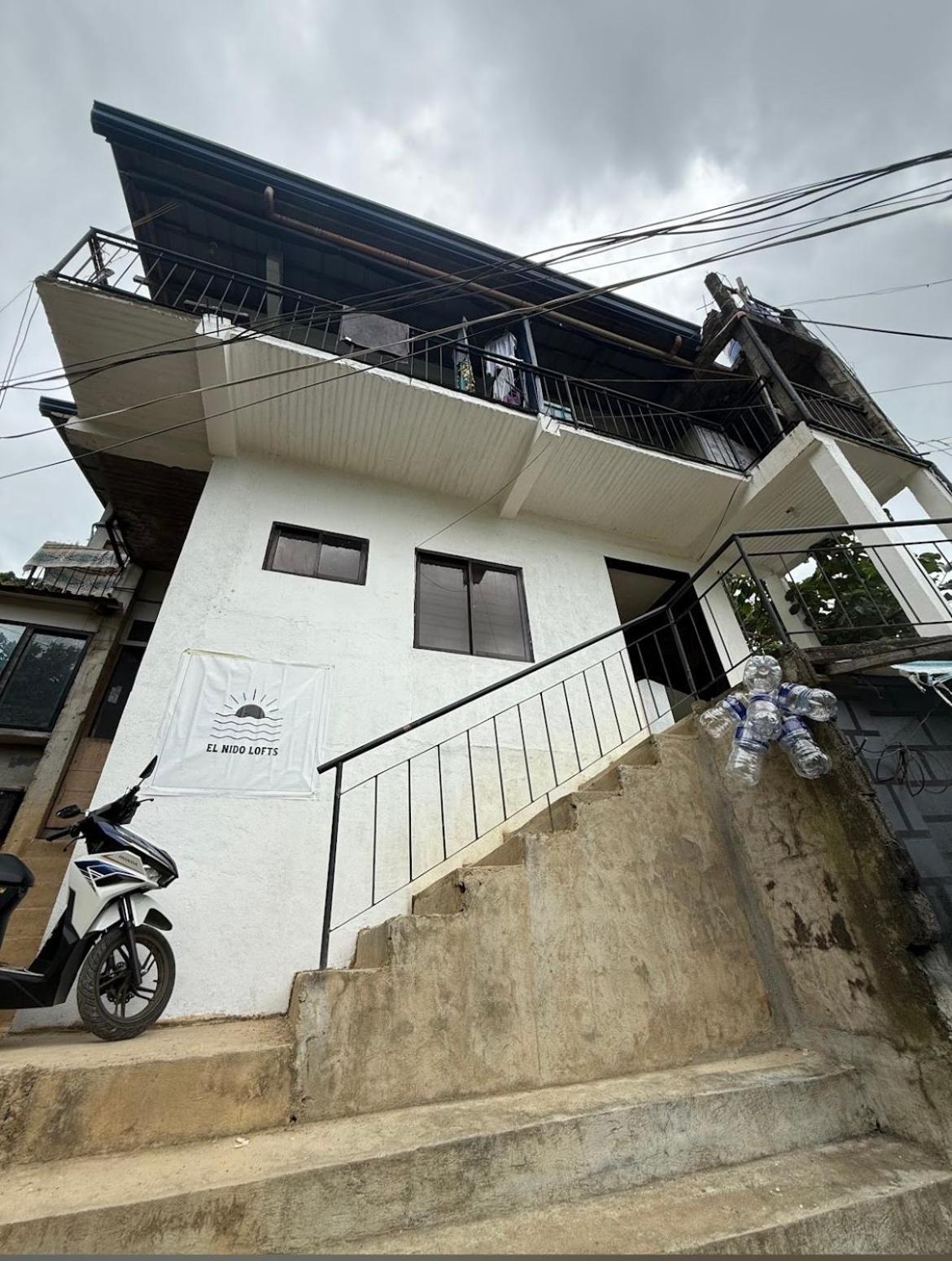 El Nido Lofts Apartment Luaran gambar